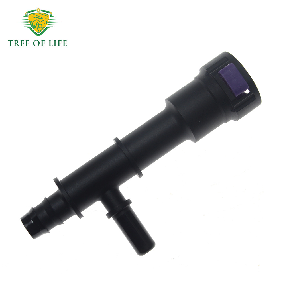 21810667 is suitable for Volvo fuel connectors, fuel line connectors, and injector pipe connectors