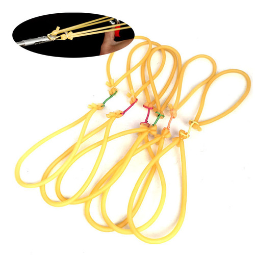 Wholesale fishing rubber band group, fish shooting slingshot rubber band group 1745 fishing dart rubber band group, shooting fish fishing rubber band
