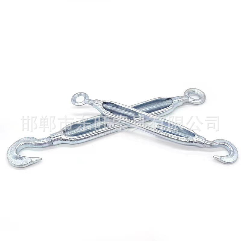 Source Factory Open Body Flower Orchid Hardware Rigging Flower Basket Bolt Steel Wire Rope Tensioner