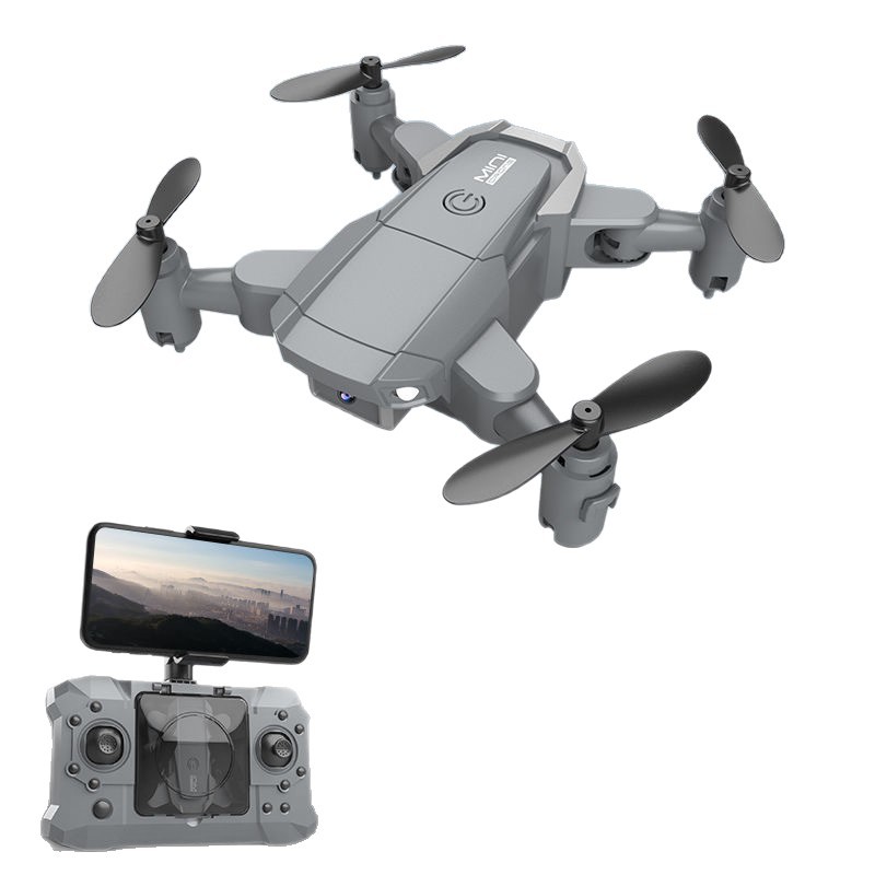 Unmanned CCTV camera, aerial photo, foldable airplane, drone 5