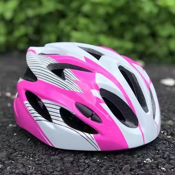 Primary school children 2-13 years old special riding helmet men and women children sunscreen breathable helmet adjustable