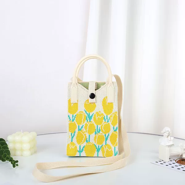 Yellow tulip