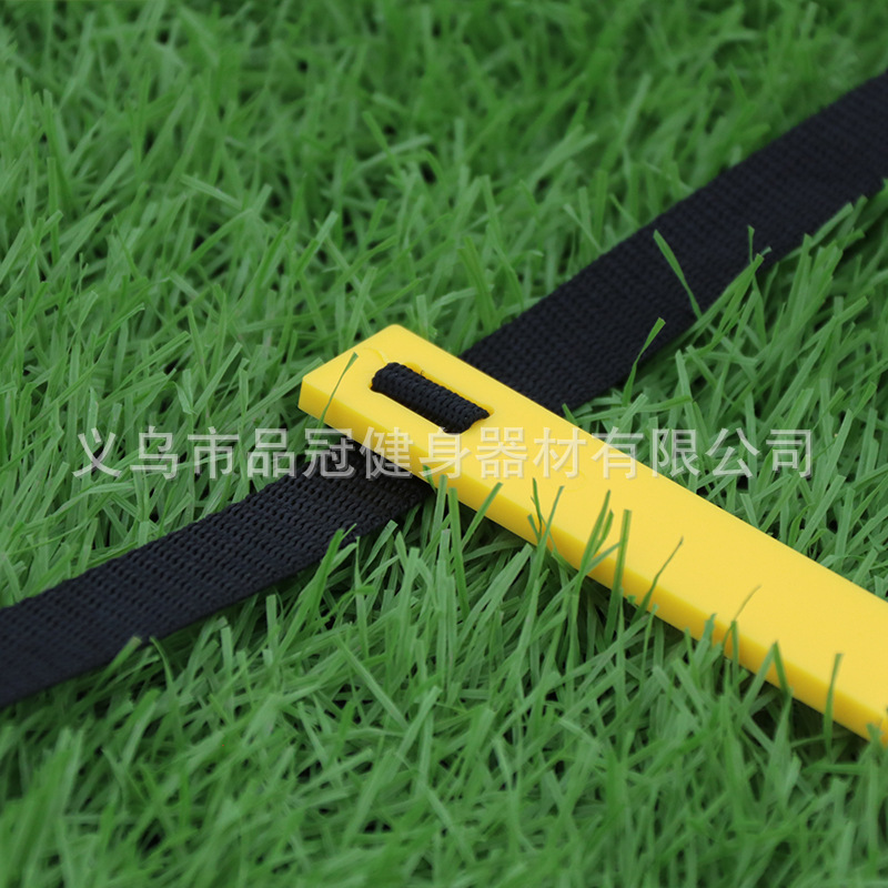 Escalera de agilidad escalera de cuerda velocidad de elevación escalera de entrenamiento escalera de salto escalera de fútbol velocidad de entrenamiento escalera de energía