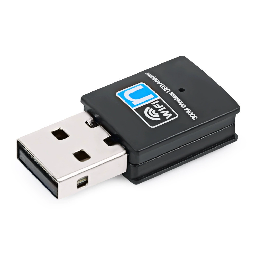 Мини USB беспроводная сетевая карта 300M компьютерный беспроводной Wi-Fi приемник 802.11n сетевая карта RTL 8192