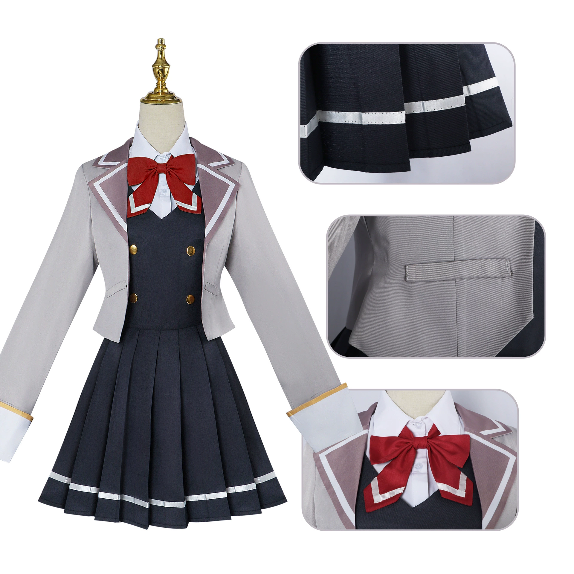 Set, cosplay, full set