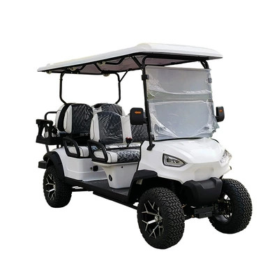 Tourist Vehicle, Elektrikli qolf avtomobilləri