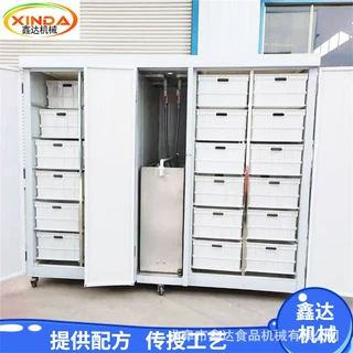 多功能豆芽机全套设备 无需看管自动豆芽机 不锈钢材质一机多用
