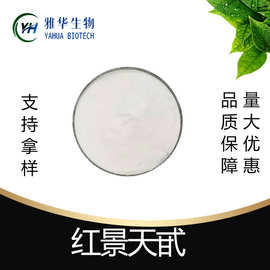 红景天甙 雅华生物 红景天提取物 10g/袋  红景天甙10338-51-9