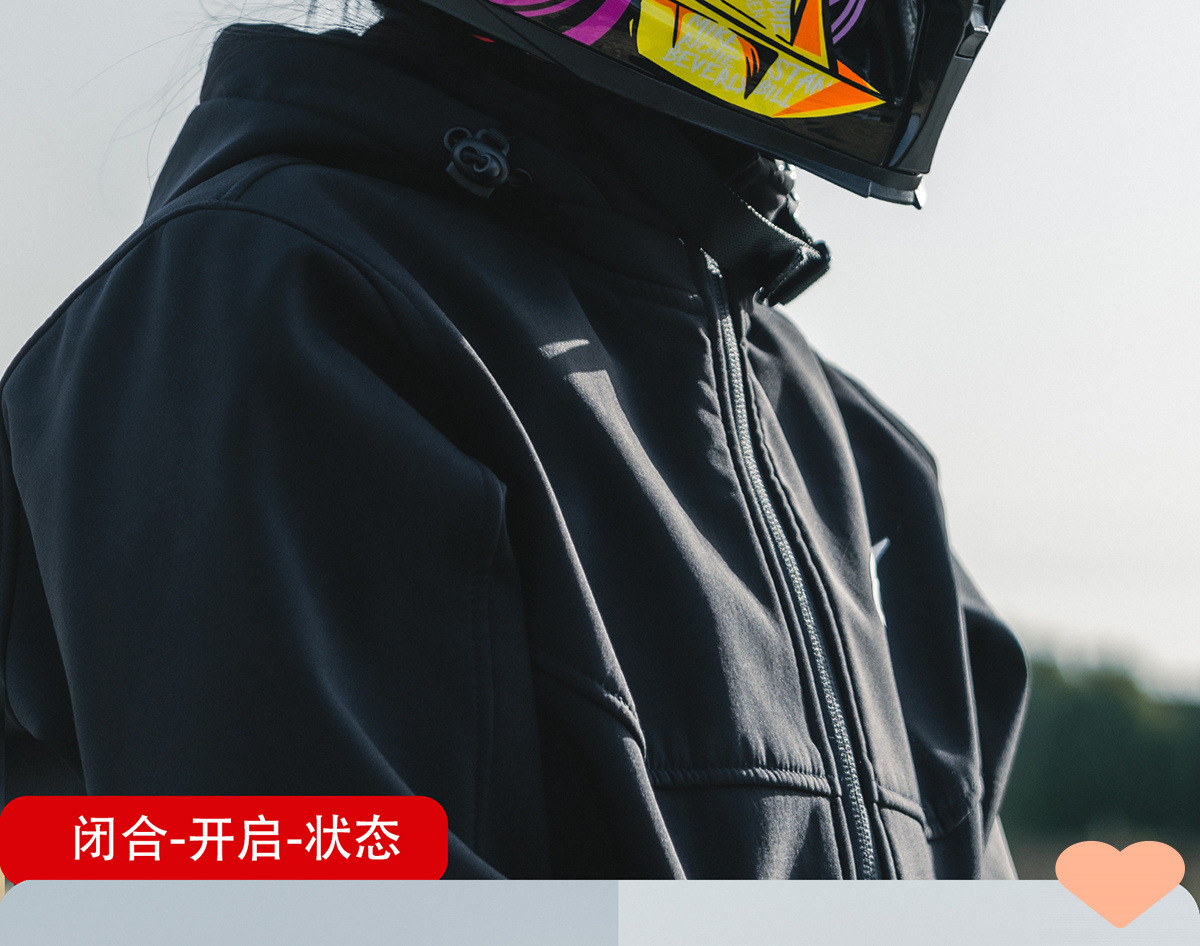 Motorcycle Helmet Full Face 3C Certified with Bluetooth Cat Ears