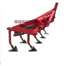 德州弹簧中耕机   深耕松土机  红日供应7齿9齿13齿弹簧式中耕机