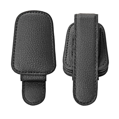 Car Glasses Clip/Bill Clip, Cross-Border Car Sun Visor
