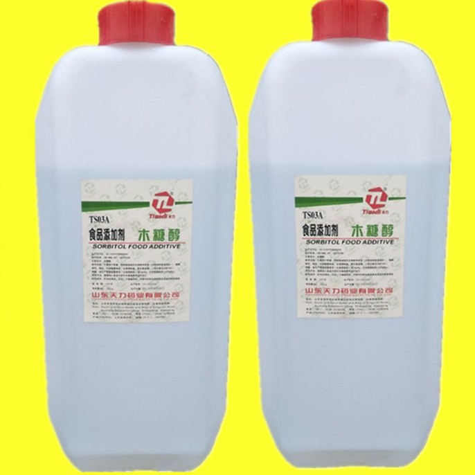 木糖醇液 天利液体木糖醇30kg/桶 食品饮料烘焙用甜味剂