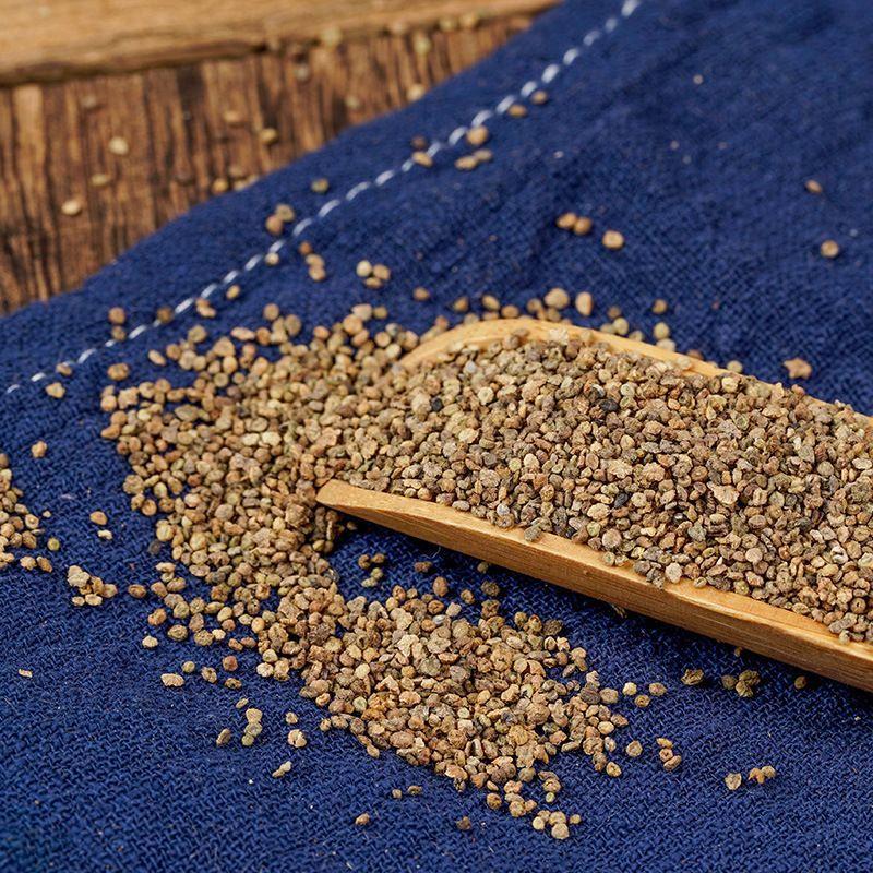 Dried Kochia Fruit Di Fu Zi 500g Traditional Chinese Herb Sliced Botanical Ingredient quality and texture