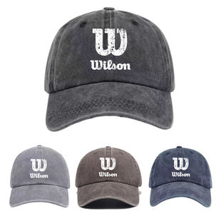 �羳Wilsonӡ��ˮϴ�ް���ñ����ñ���ñ�ճ����e����F؛525