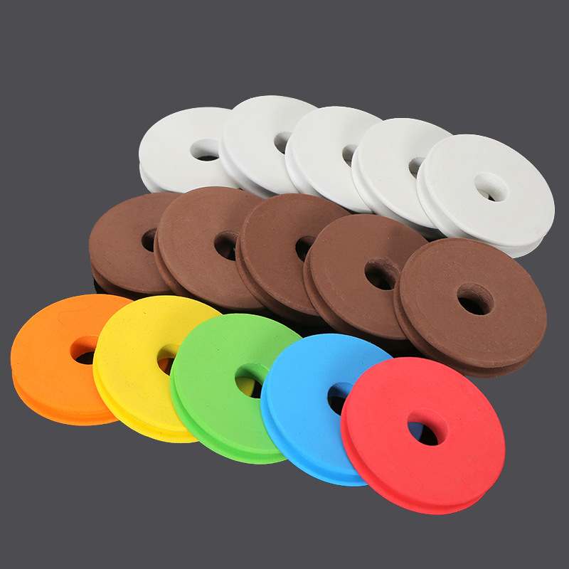Fishing Supplies wholesale customized foam Main shaft Color spool Specifications Wound coil fishing gear Mainline
