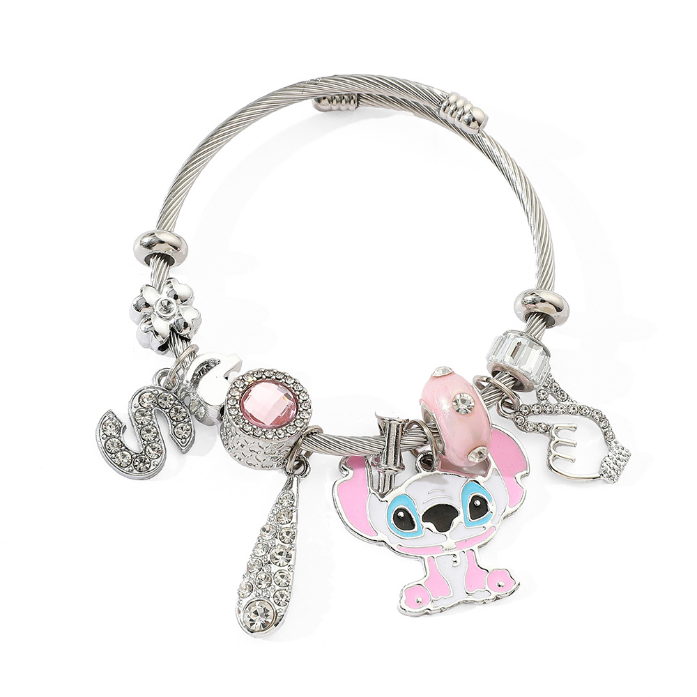 Pulsera de mujer Corea del Sur Dongdaemun estilo japonés pulsera fresca y2g pulsera de estilo chica caliente novias pulsera de regalo al por mayor