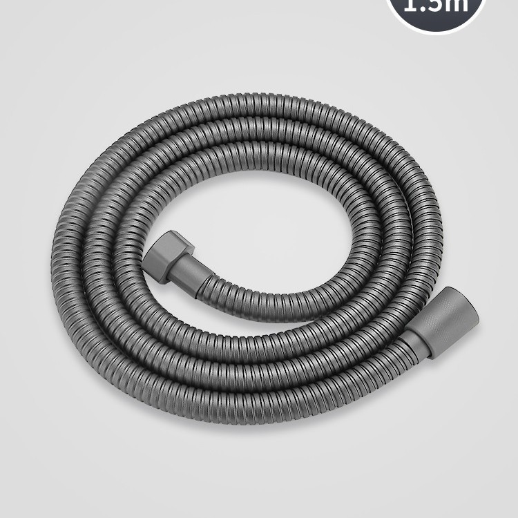 Calentador de agua a prueba de explosiones manguera resistente a altas temperaturas grifo de baño tubo ducha de lluvia boquilla universal accesorios de traje