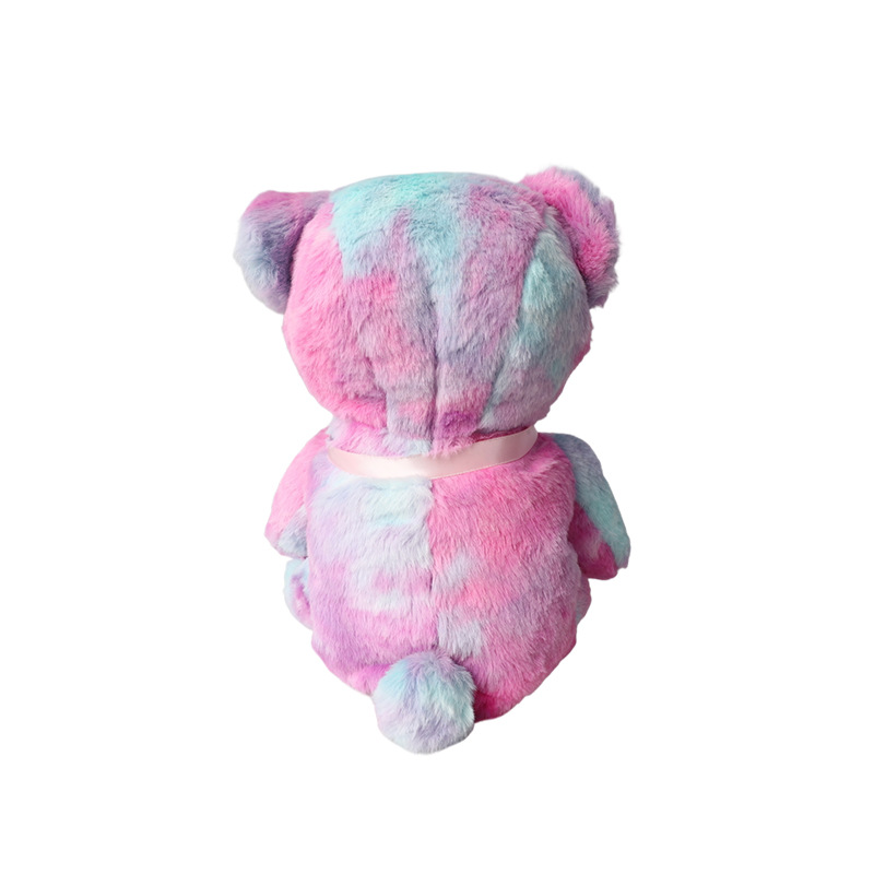 Juego de gorra de palo de madera de oso de color Juego de palo de madera de animal Juego de palo de golf No. 1 Productos de golf Desarrollo transfronterizo