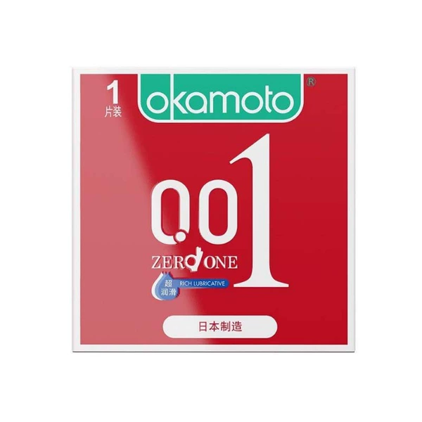Okamoto 0.01 Super lubrication 1 installation