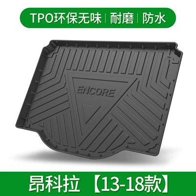 Trunk Mat — GL8 GL6 micro blue 5 micro - angkola-13-18-default-item