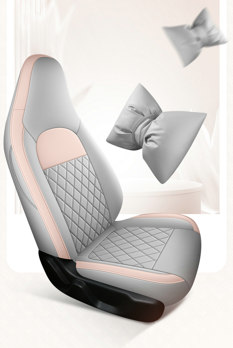 2024 Zero Run T03 Special Car Seat Cover 200 Light Enjoy Edition 310 Enjoy Zero Run t03 Four Seasons Full Package Cushion