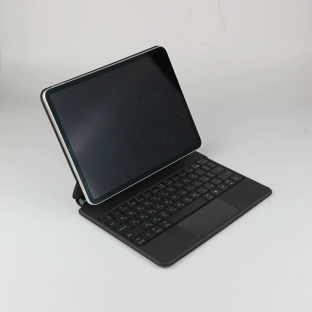 Пи́чать клавиатура Magic Keyboard для iPad Pro 11/12.9-дюйм 10-е поколение A16/Air M3/M4/M5 13/2025 набор
