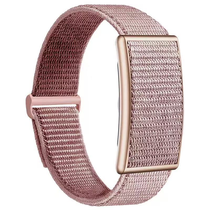 New Cross-Border X6 Screenless Smartwatch Bracelet with Heart Rate, Blood Oxygen, Body Temperature, Call Reminder, Sleep Monitoring, AI Direct Sales