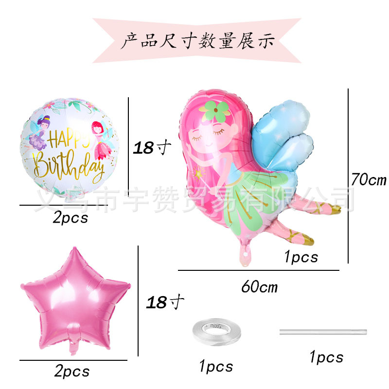 尺寸数量