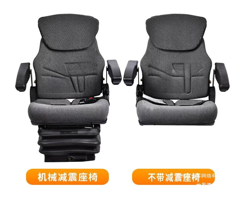 Yunjie Yunjie Engineering Vehicle Luxury Seat Tractor Mechanical Seat Mechanical Airbag Suspension Aviation