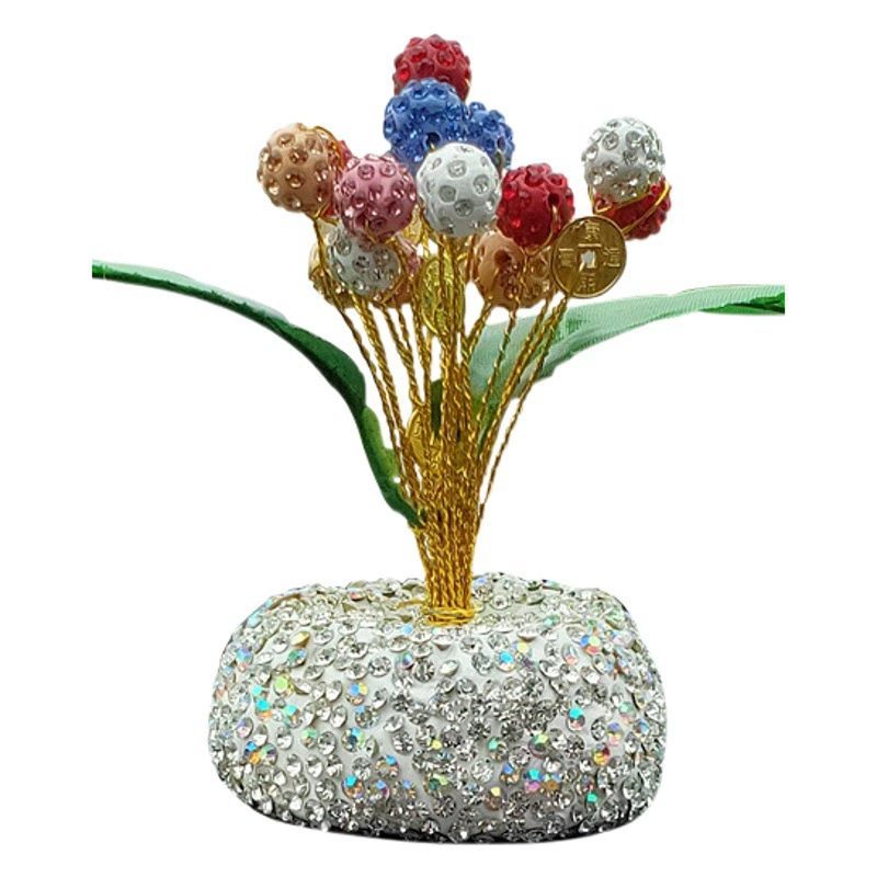 Автомобильное Звездное украшение креативное милое украшение центральной консоли Алмазные встроенные украшения для автомобиля Apple автомобильное сиденье для ароматерапии