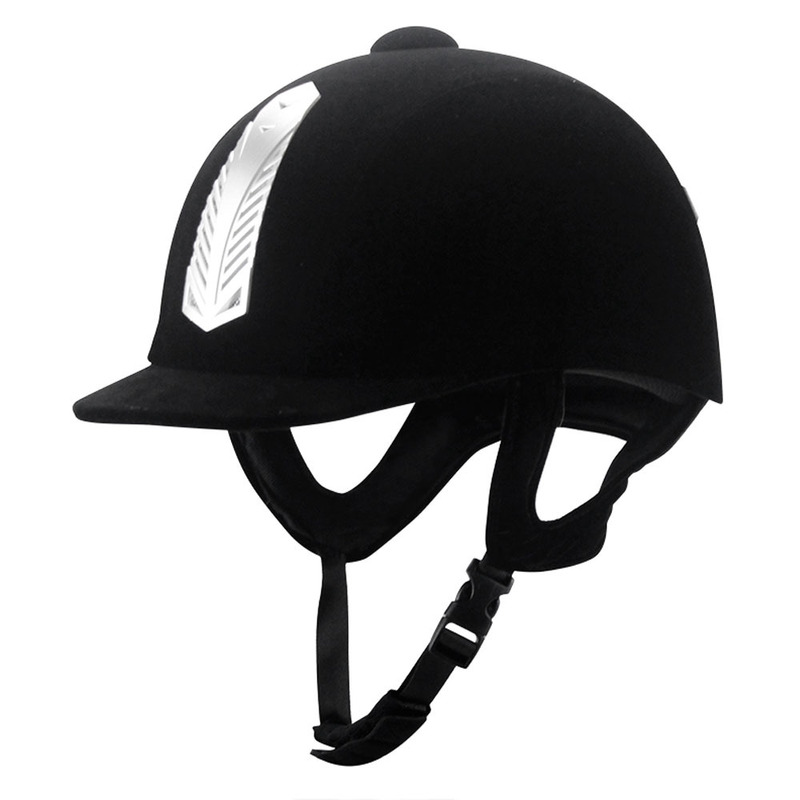 Equestrian helmet breathable riding helmet horse racing helmet men and women riding supplies riding hat