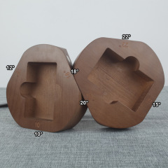 6角ローラー式ナイフ研ぎ器、高磁力ナイフ研ぎ器、ベース付き、滑りにくく耐久性があり交換可能