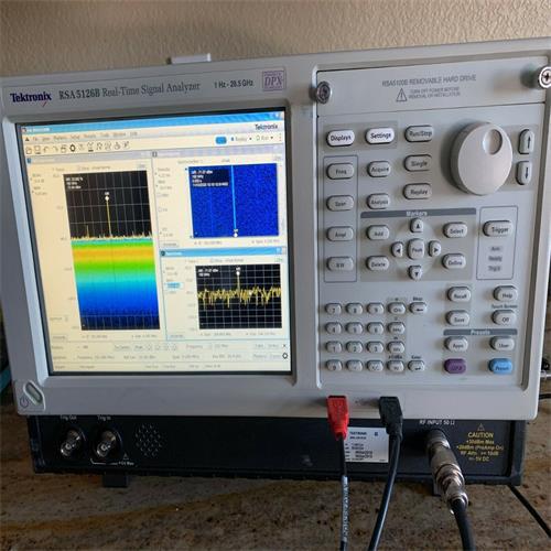 出售/回收/维修 泰克Tektronix RSA5103B 频谱分析仪