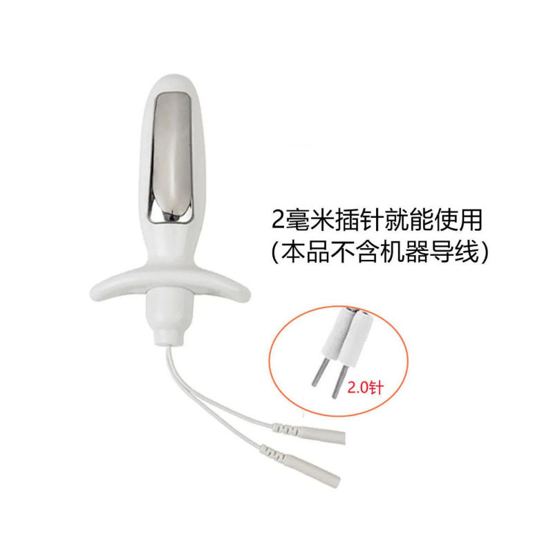 中周波数理学療法器通用電極片治療器足治療靴挿入針式経絡マッサージシリコンゴム板サンプル|undefined