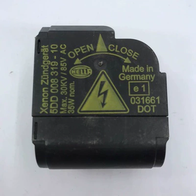 Bits xenon lamp quick start