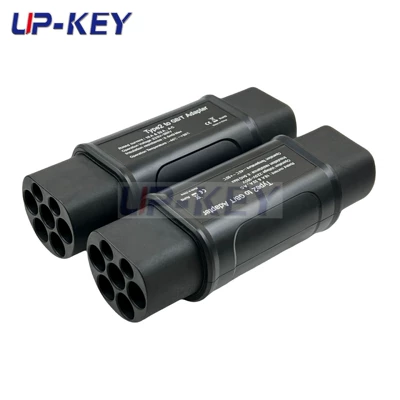 charging conversion, EV şarj adapterləri