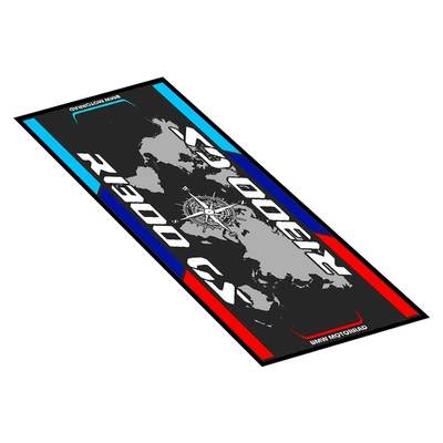 Avtomobil döşəmə paspasları, Cross-border Deplaceable Motorcycle Carpet - 10-40120cm