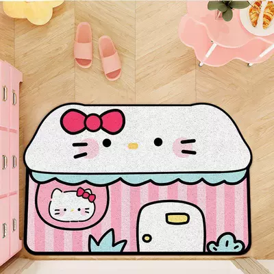 Avtomobil döşəmə paspasları – Loop Doormat for Entryway, Dirt-Scraping