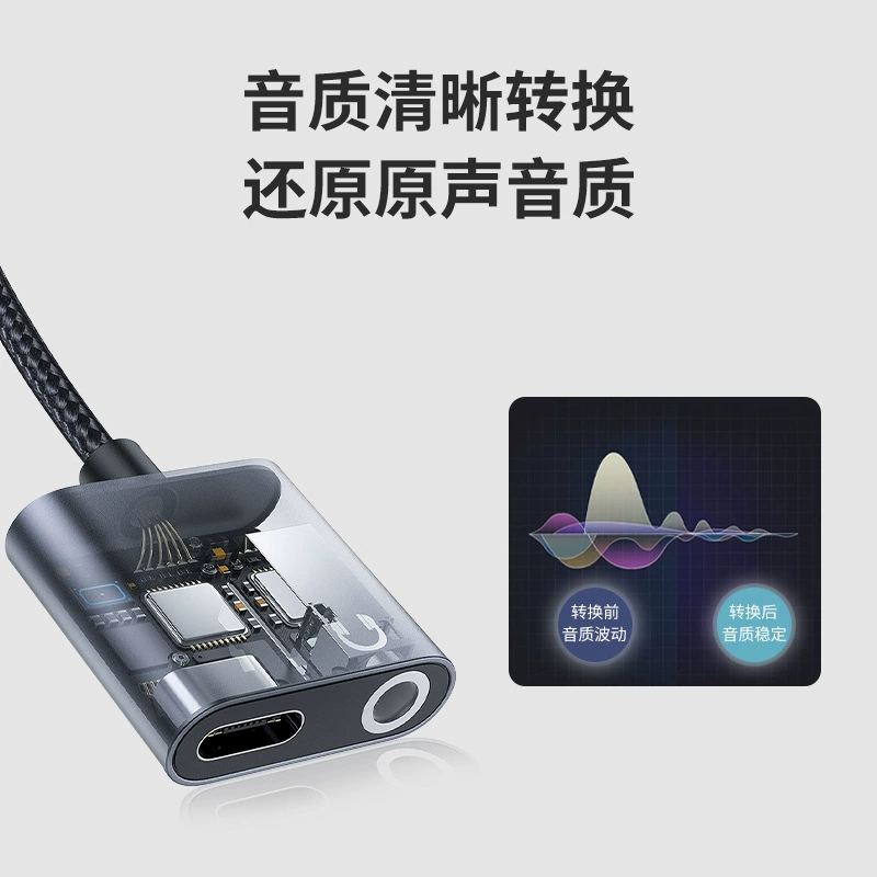 Apple, huawei, мобильный телефон, адаптерный кабель, совместимые наушники, 2 в 1