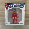Induction airplane, Iron Man
