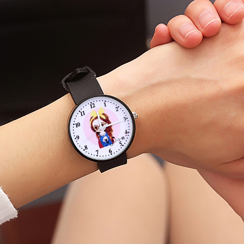 Children's trend universal watch for men and women
