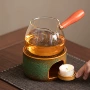 保温加热中式简约茶炉