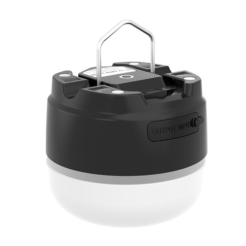 Outdoor LED long-lasting camping light RGB magnetic suction light tent light portable magnetic charging emergency light camping light