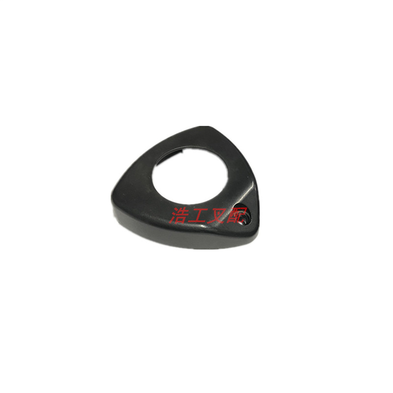 3354333409 林德叉车1275 1276 E20E25E30操纵杆塑料盖 手柄盖板