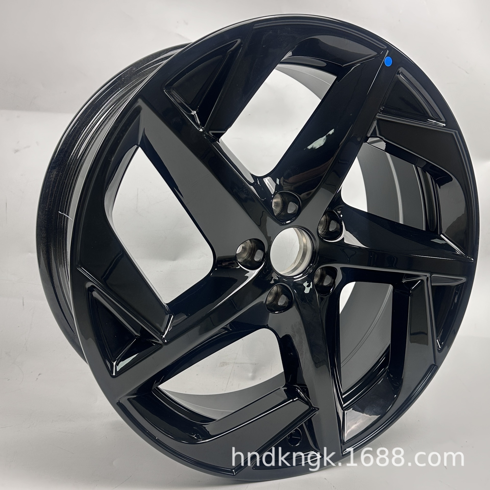 Suitable for Chery Omoda Wheels, Brand New Original Model, Matching Aluminum Alloy Wheels, High-Performance Version 18inch