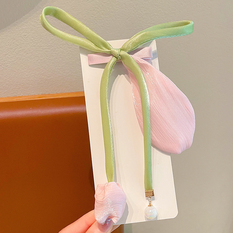 1#pink tulip