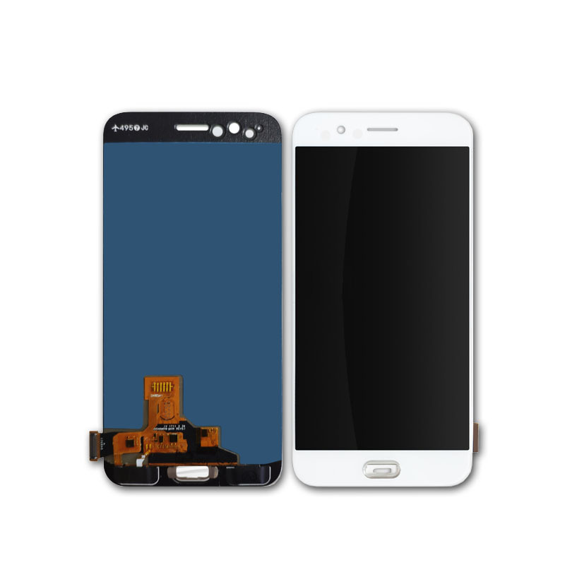 Jingke pantalla adecuada para OP R11 montaje R11 pantalla LCD pantalla táctil dentro y fuera integrado montaje de la pantalla