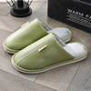 Demi-season slippers for beloved, keep warm comfortable footwear for pregnant platform indoor