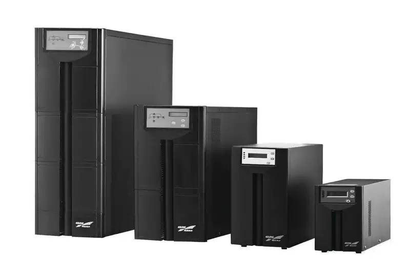 Кехуа ИБП (UPS) Uninterrupted Power YTR1101L 1KVA 800W, высокочастотный онлайн ИБП
