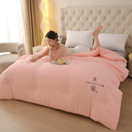 纤维被;夏凉被;记忆枕